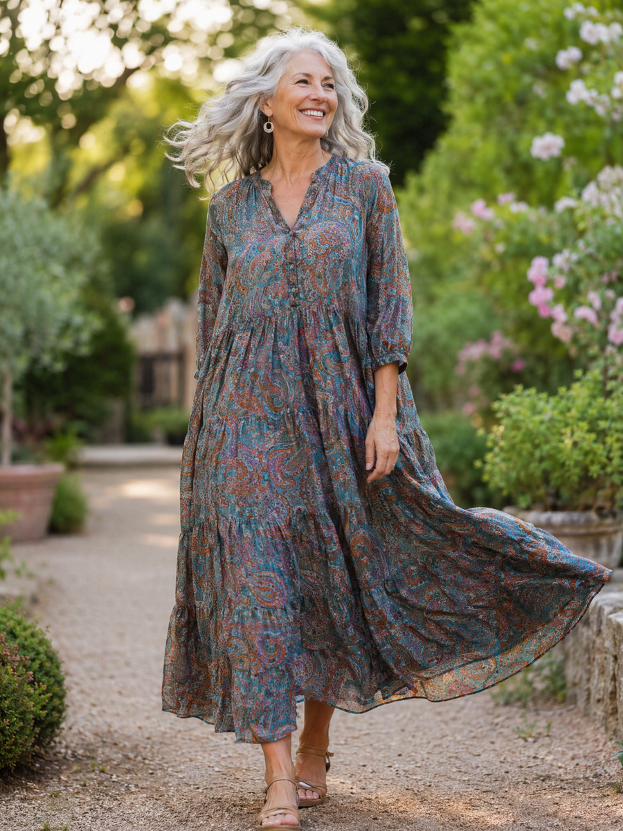 Breezy Boho