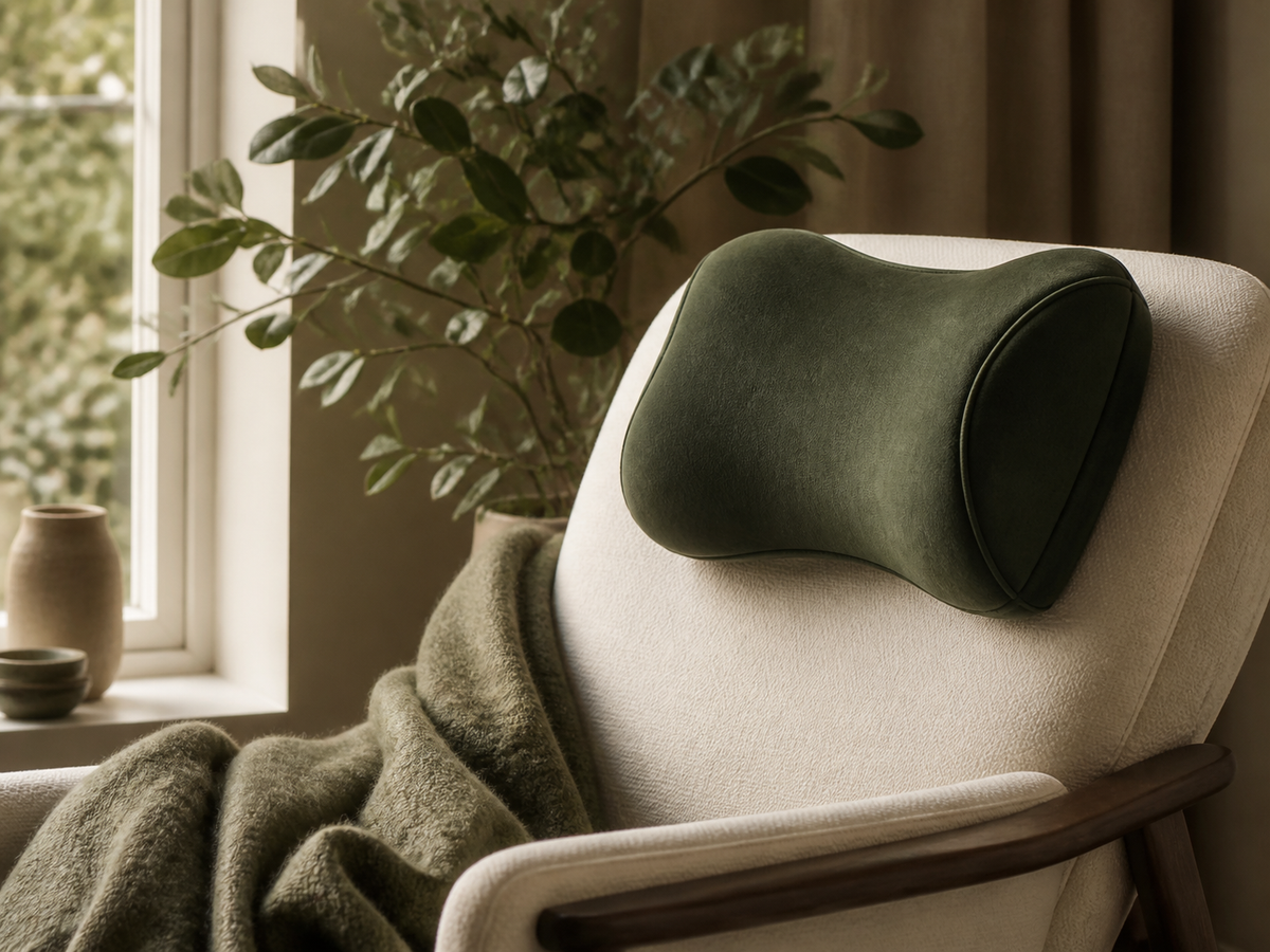 Easevora Neck & Shoulder Comfort collection
