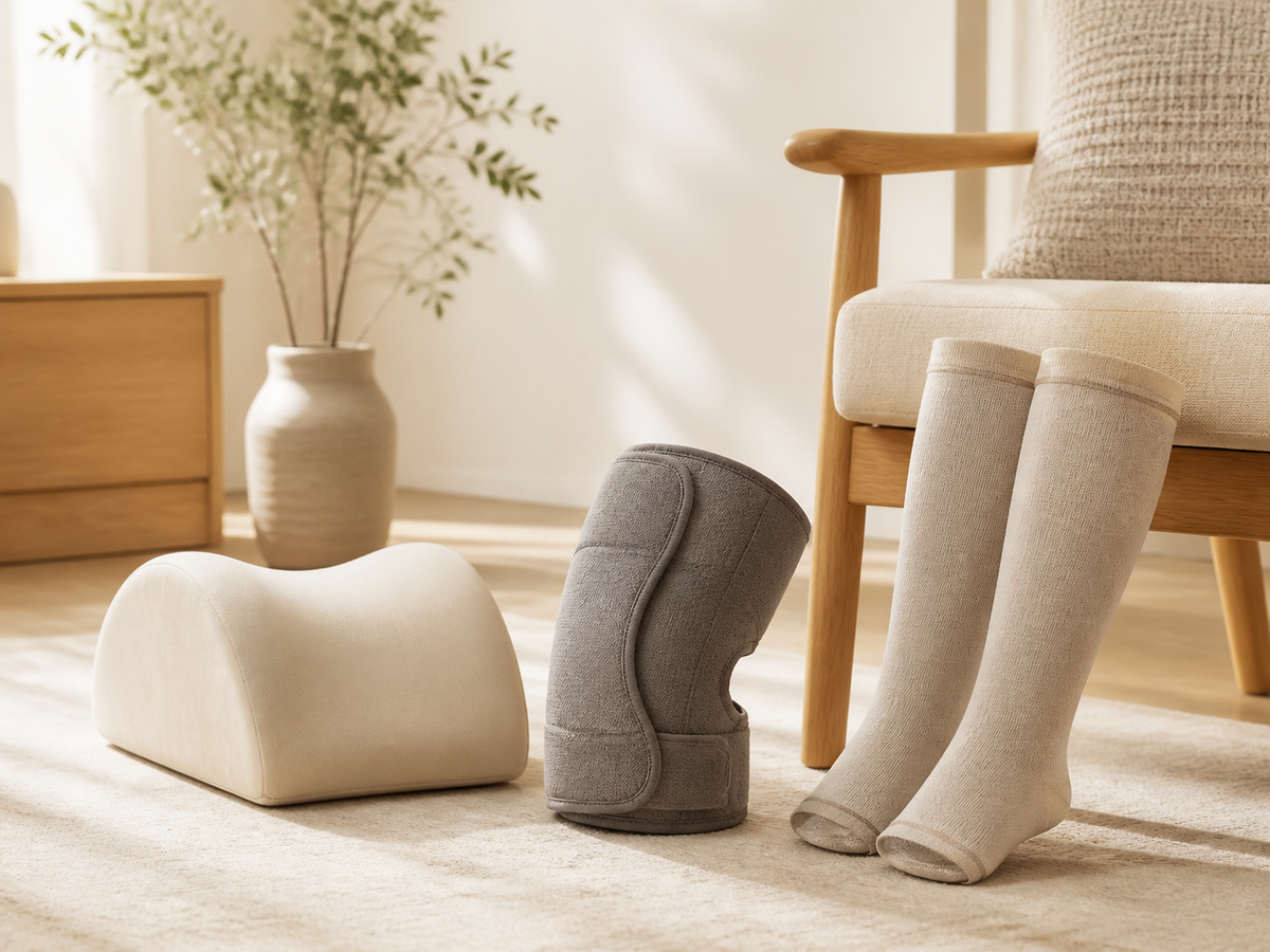 Easevora Leg Fatigue & Swelling collection