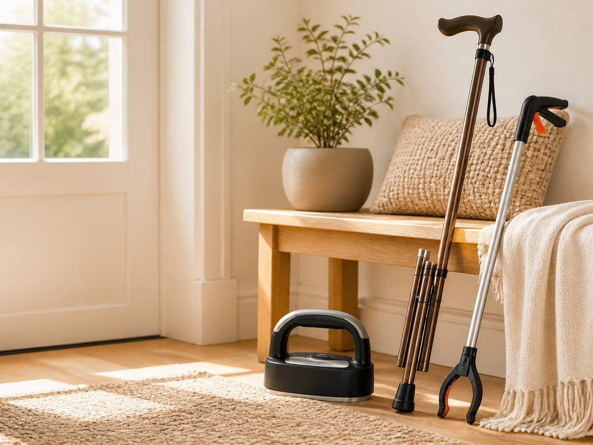 Easevora Dressing Aids collection