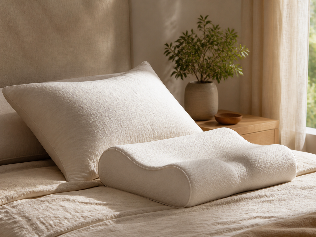 Easevora Sleep Position & Alignment collection