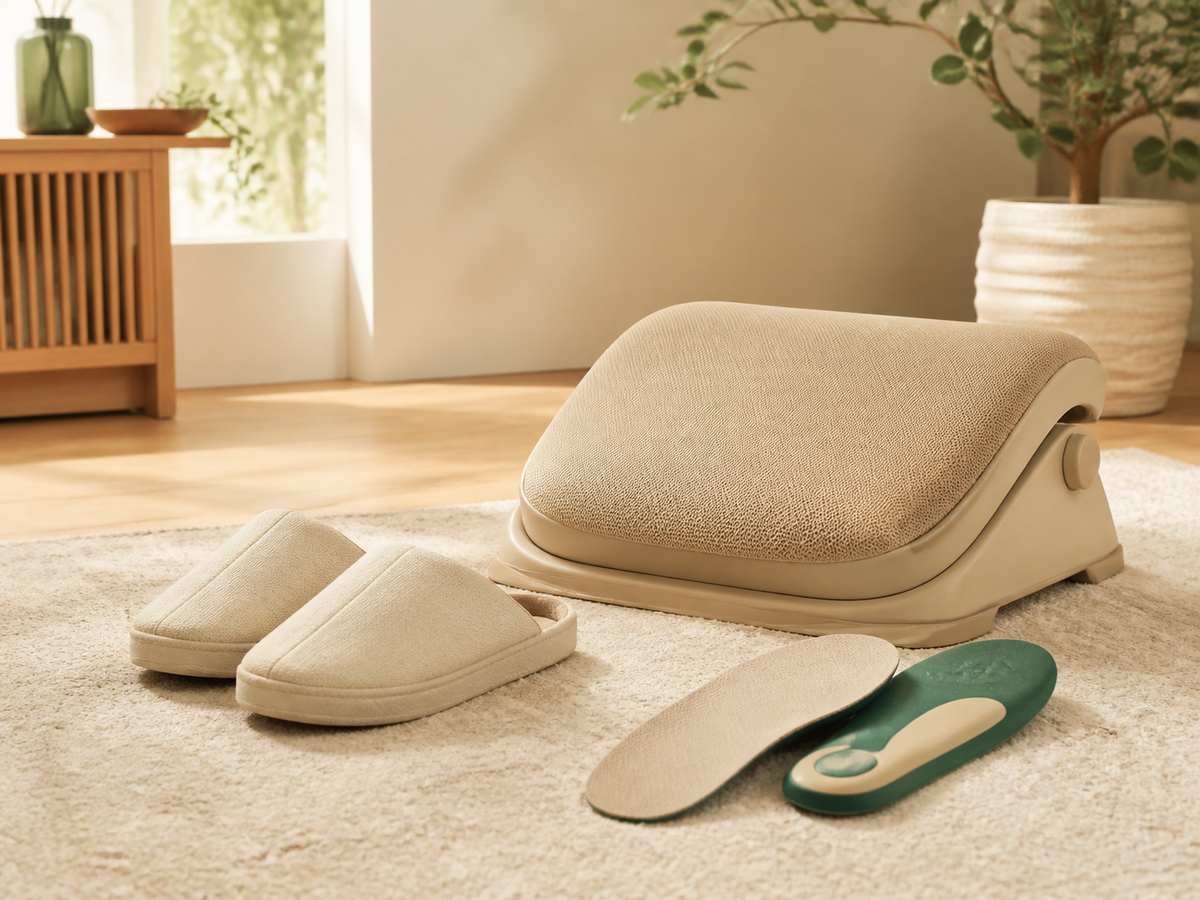 Easevora Comfort Sandals & Slippers collection