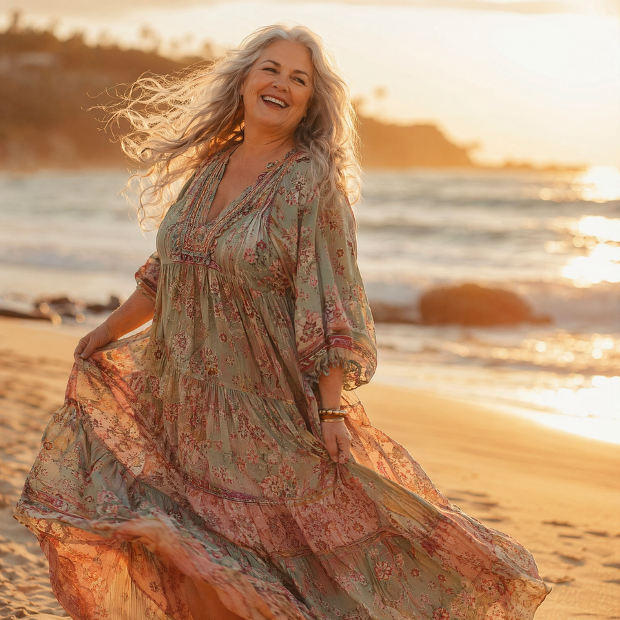 Breezy Boho