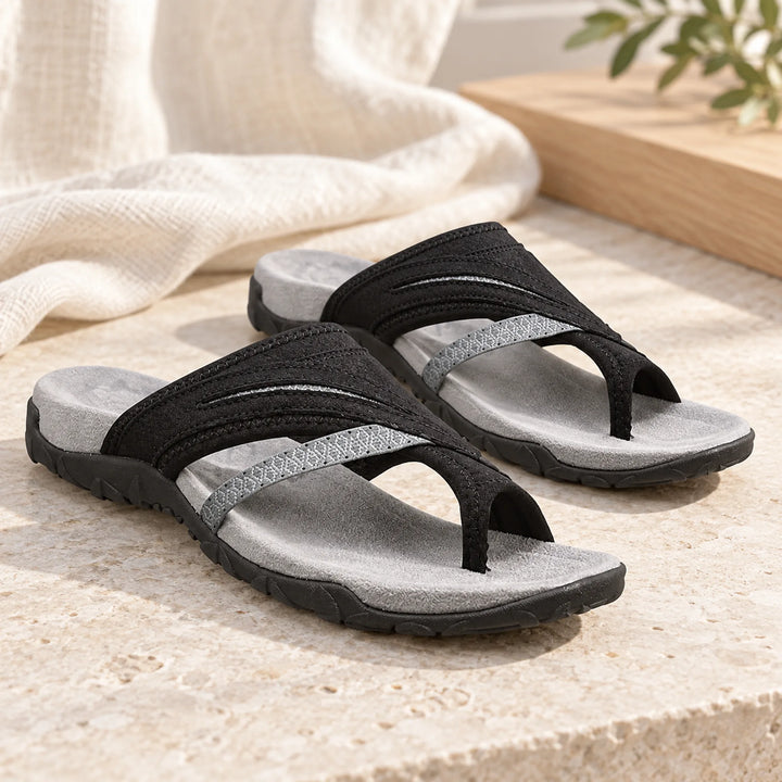 Easevora footwear — selected color pair