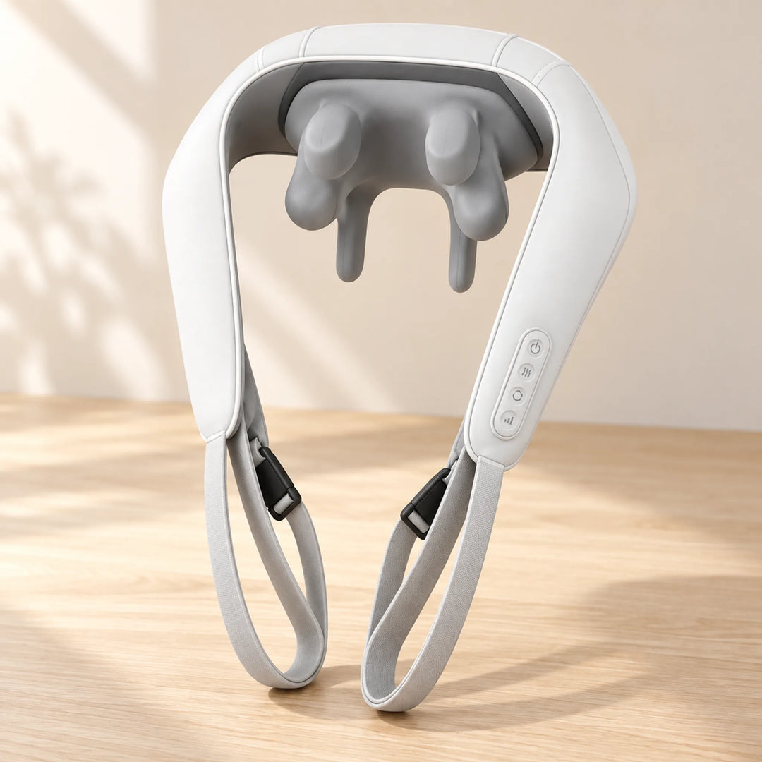Cordless Neck & Shoulder Kneading Massager