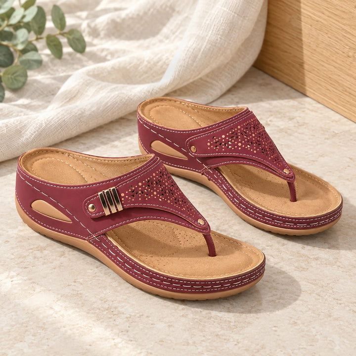 Easevora footwear — selected color pair