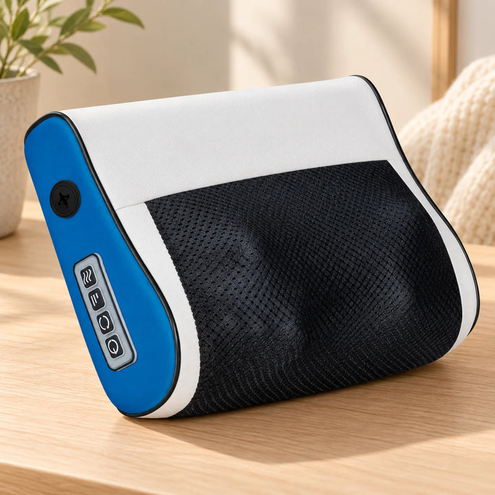 Heated Shiatsu Massage Pillow