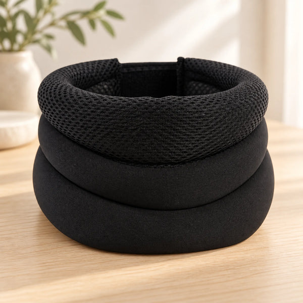 Triple-Layer Foam Neck Support