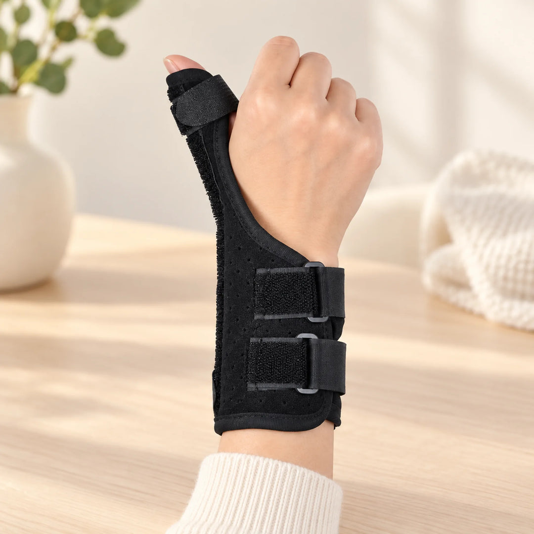 Adjustable Thumb & Wrist Support Brace