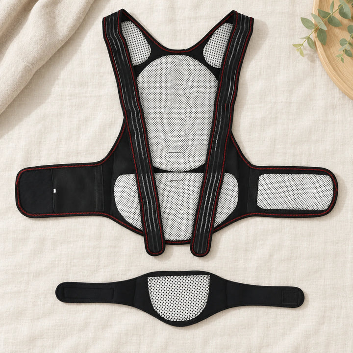 Self-Heating Neck &amp; Shoulder Support — product view