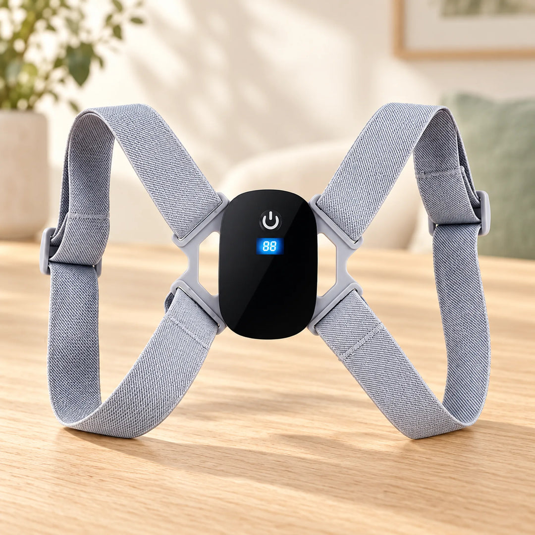 Rechargeable Posture Reminder Harness