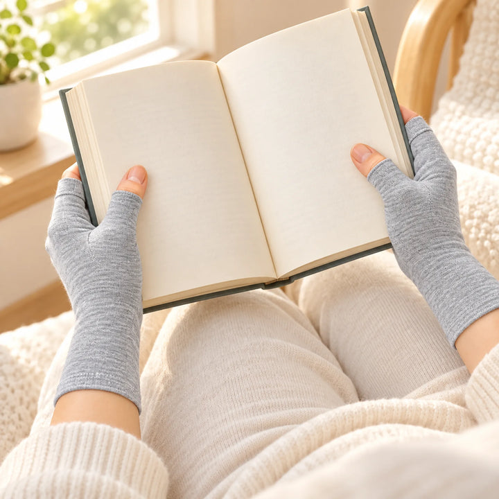 Fingerless gloves — everyday use