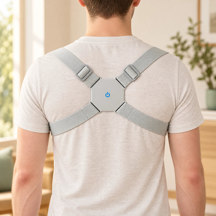 Hexagonal Posture Reminder Harness
