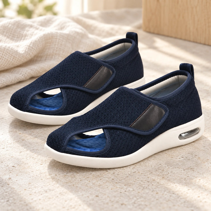 Easevora footwear — selected color pair