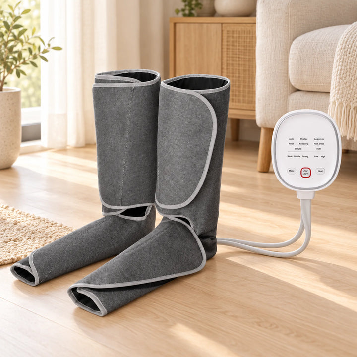 Calf &amp; Foot Air-Compression Massage Set — product view