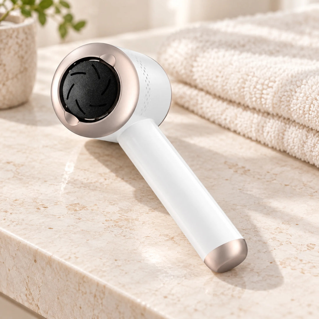 Portable Foot Callus Remover — product view
