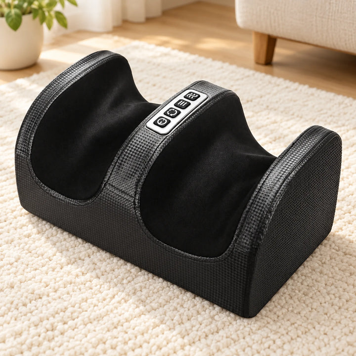 Shiatsu Kneading Foot Massager — detail