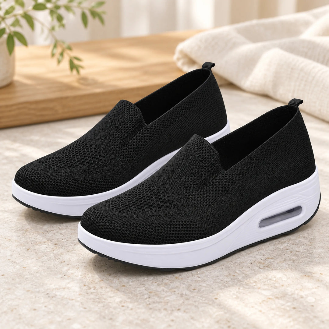 Easevora footwear — selected color pair