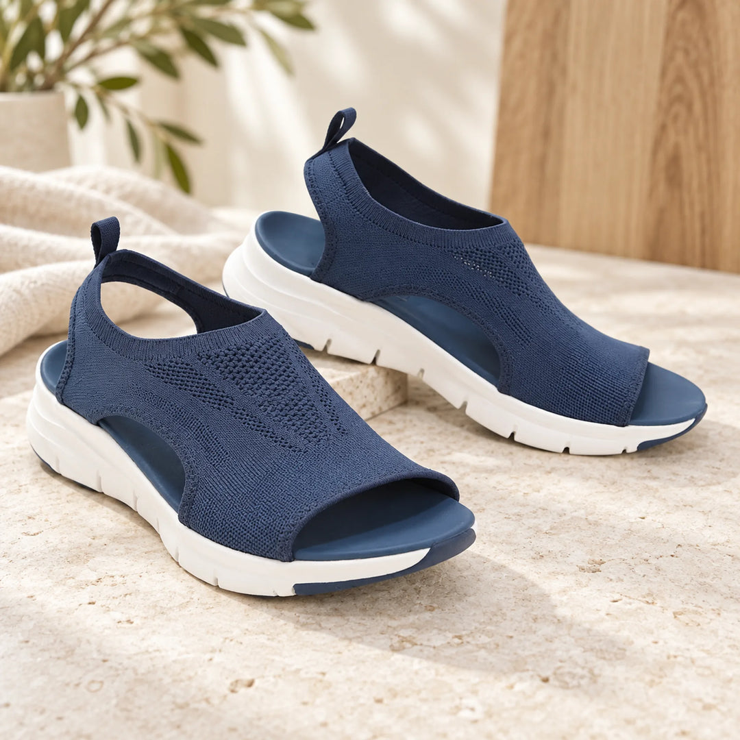 Easevora footwear — selected color pair