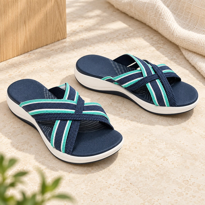 Easevora footwear — selected color pair