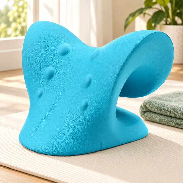 Textured Contour Neck Rest