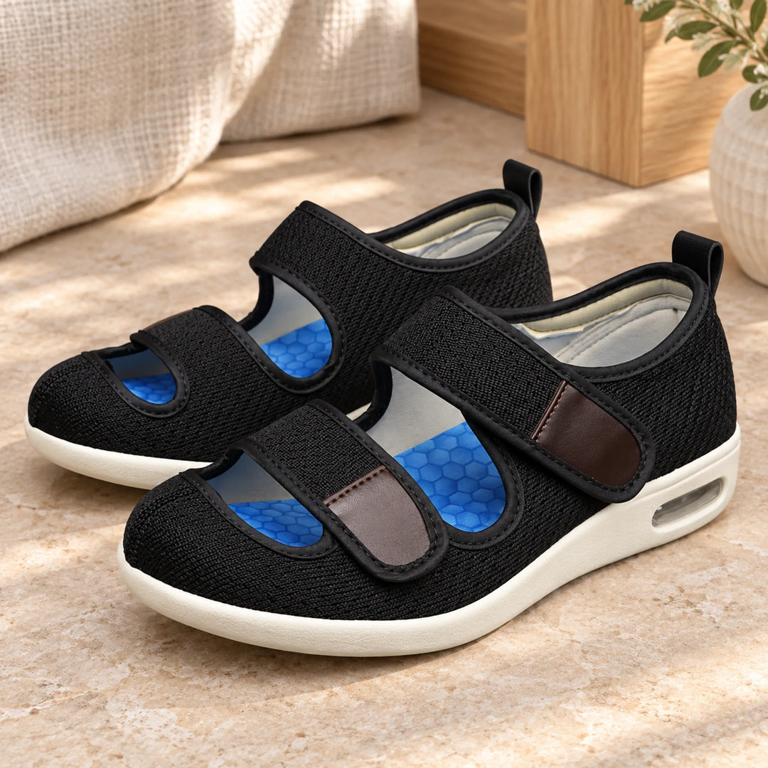 Easevora footwear — selected color pair
