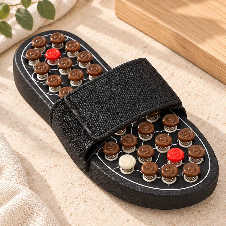 Acupressure Foot Massage Slides — detail