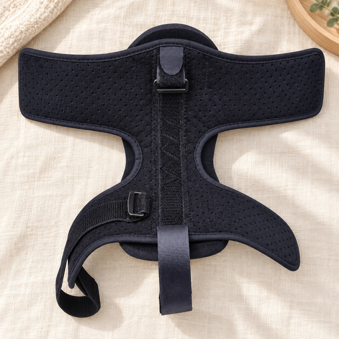Adjustable Dorsal Night Splint — detail