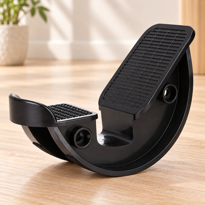 Manual Foot Rocker for Calf Stretching — detail