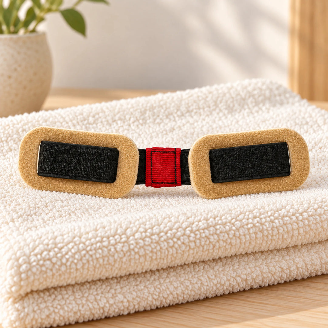 Adjustable Big-Toe Stretch Band — detail