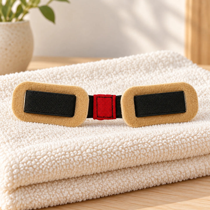 Adjustable Big-Toe Stretch Band — detail