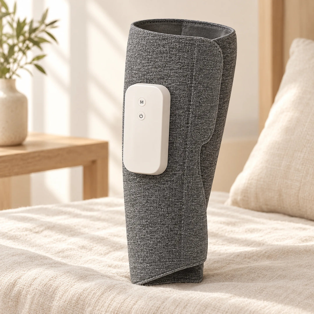Rechargeable Air-Compression Calf Massager — product view