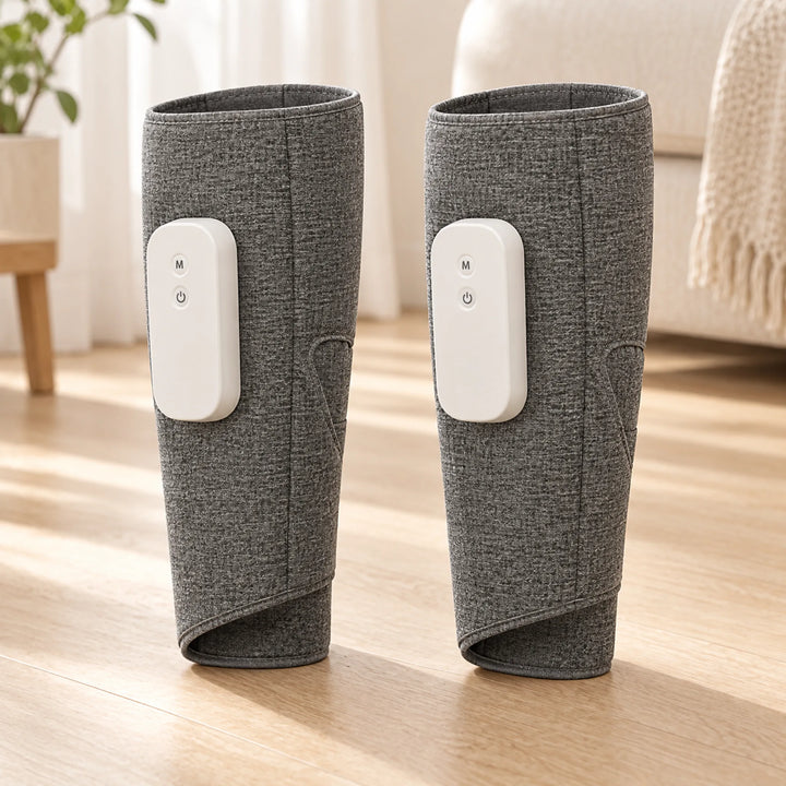Rechargeable Air-Compression Calf Massager — pair option