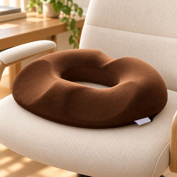 Contoured Donut Seat Cushion