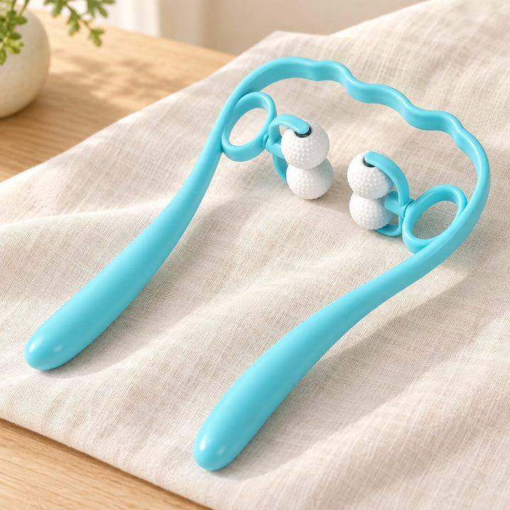 Four-Ball Manual Massage Tool — product view