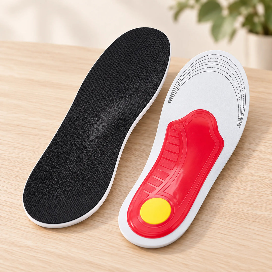 Flexible Arch Support Insoles