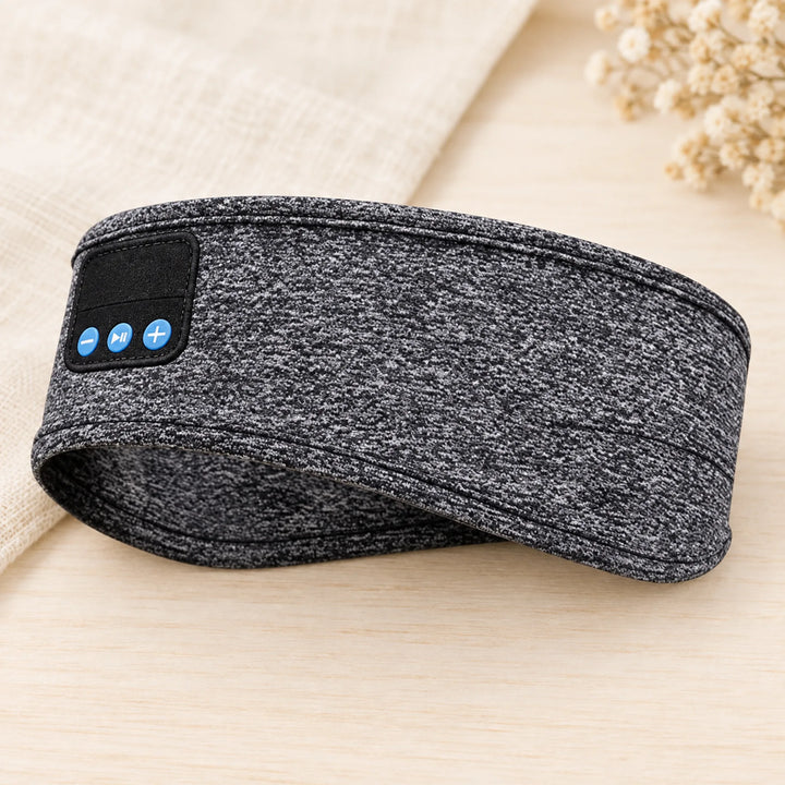 Soft Bluetooth Audio Headband
