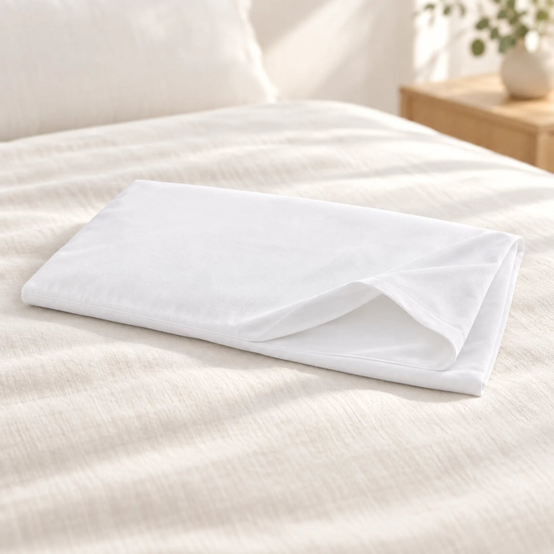 Smooth Pillow Cover — King & Queen, Cover Only