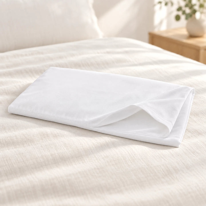 Smooth Pillow Cover — King &amp; Queen, Cover Only