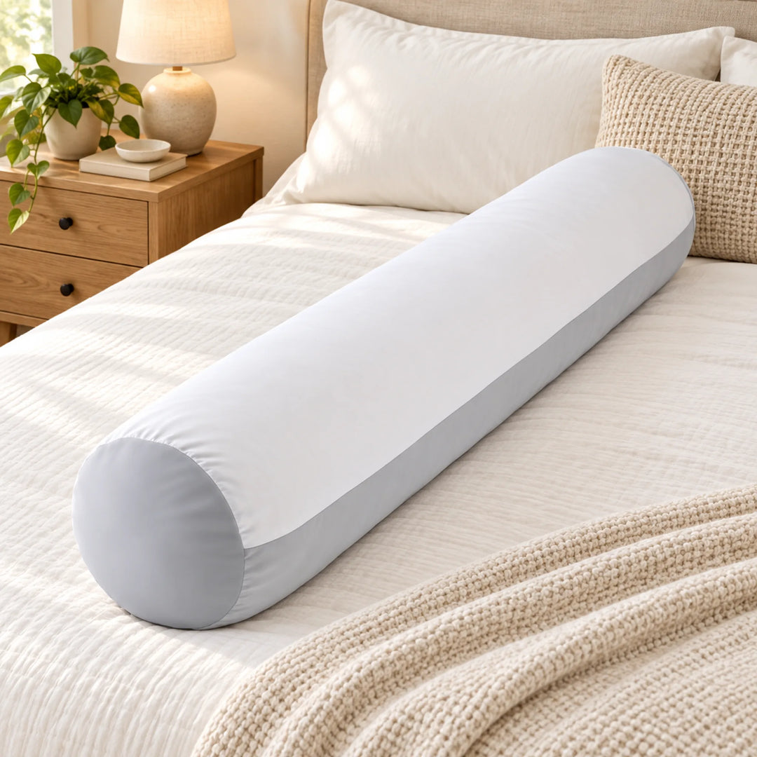 Jumbo Side-Sleeper Body Pillow