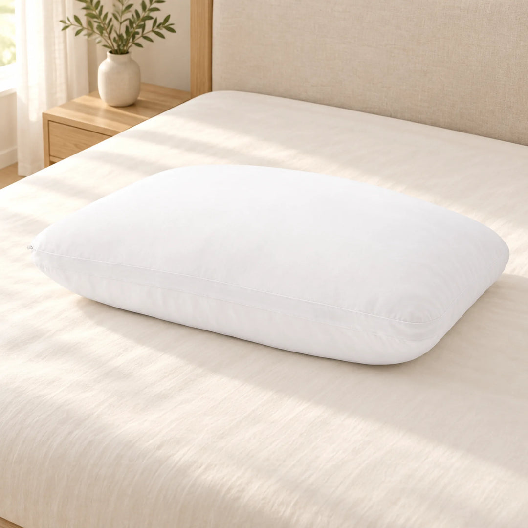 Shredded Memory Foam Bed Pillow — King &amp; Queen