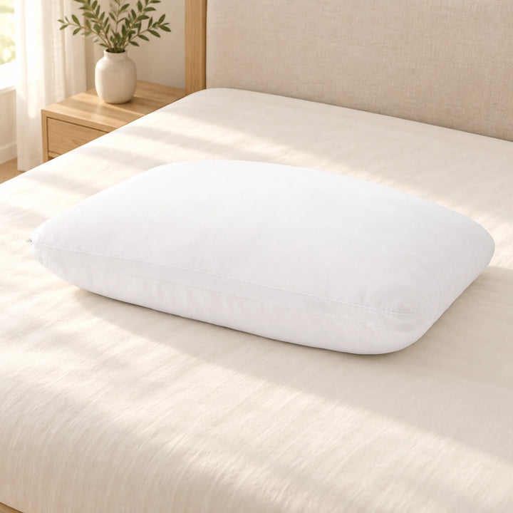 Shredded Memory Foam Bed Pillow — King &amp; Queen