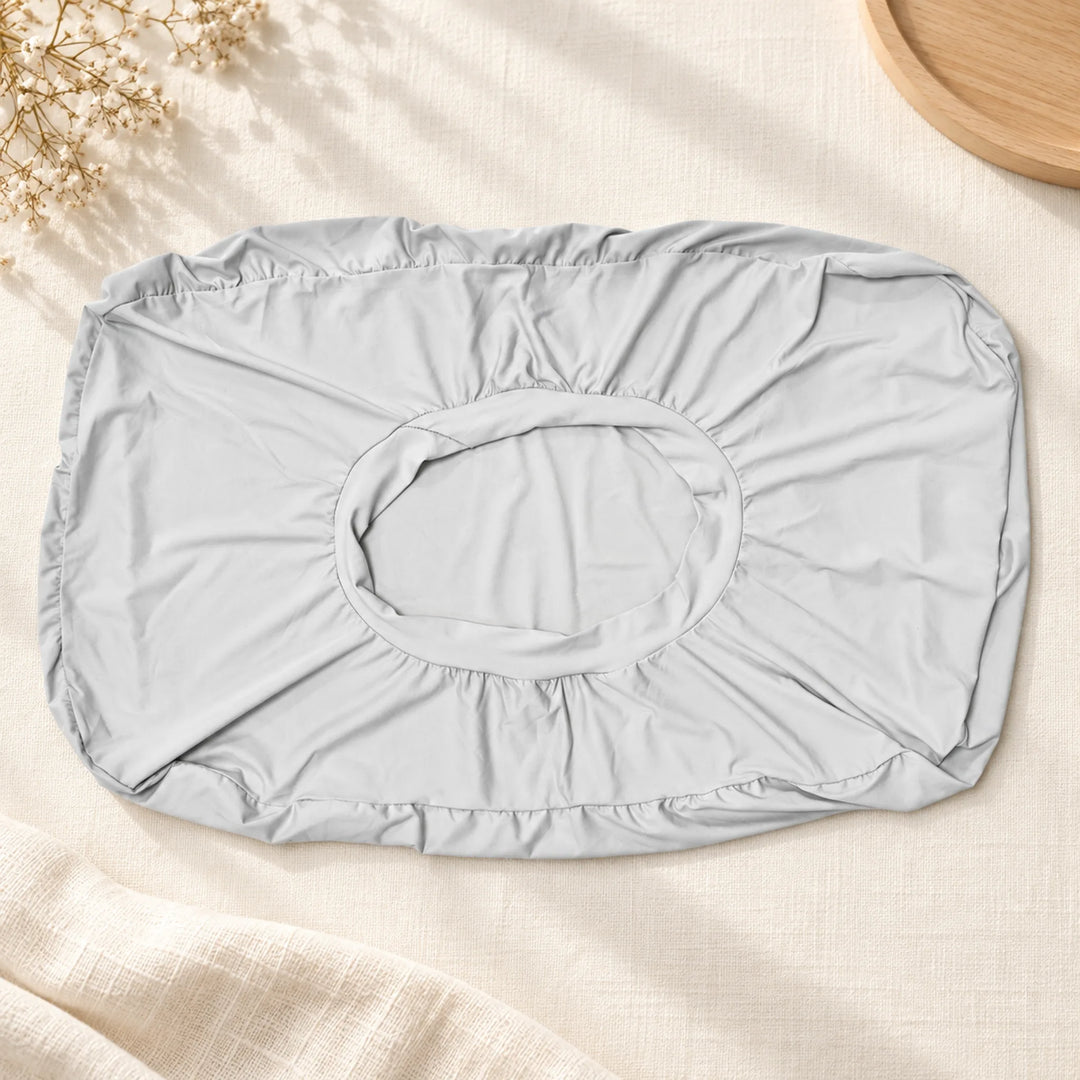Travel Contour Pillow Cover — Cover Only
