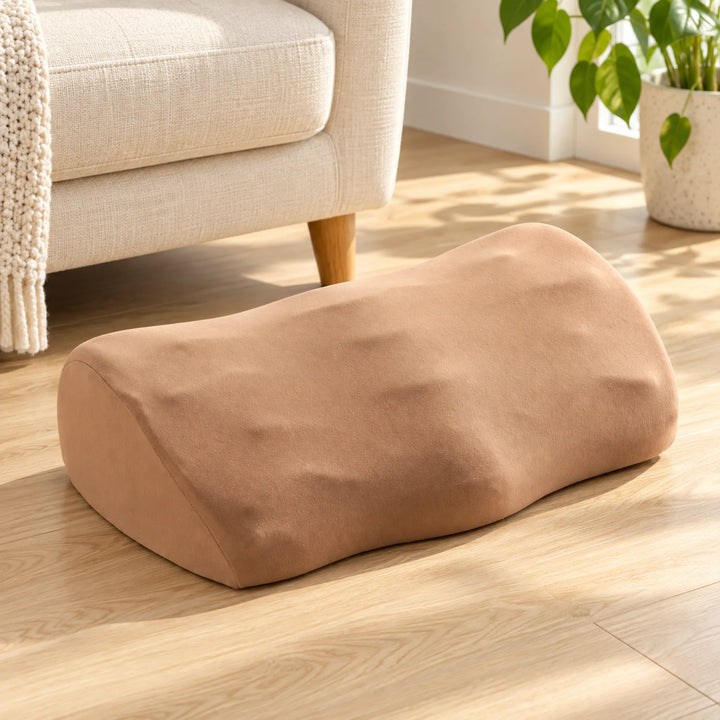 Contoured Footrest Cushion — earth