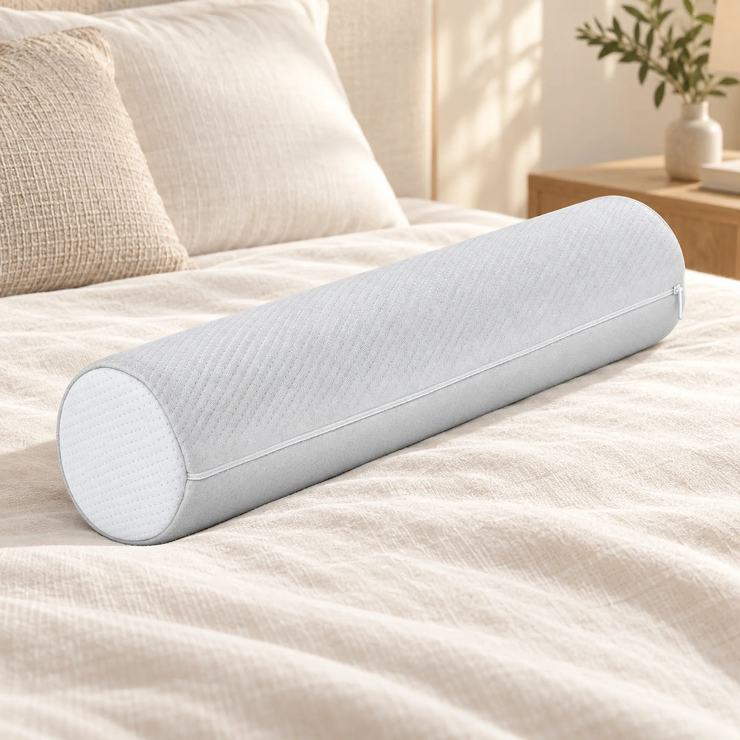 Compact Neck Roll Pillow