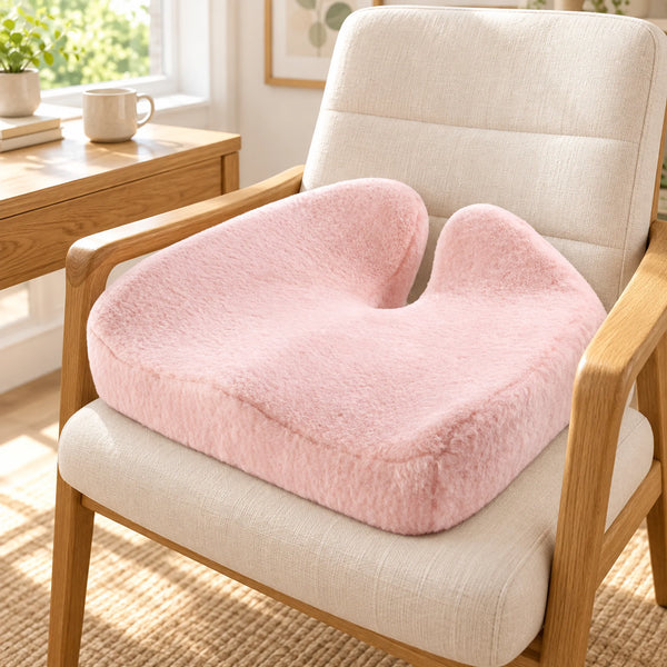 Sculpted Seat Cushion — Standard & Large