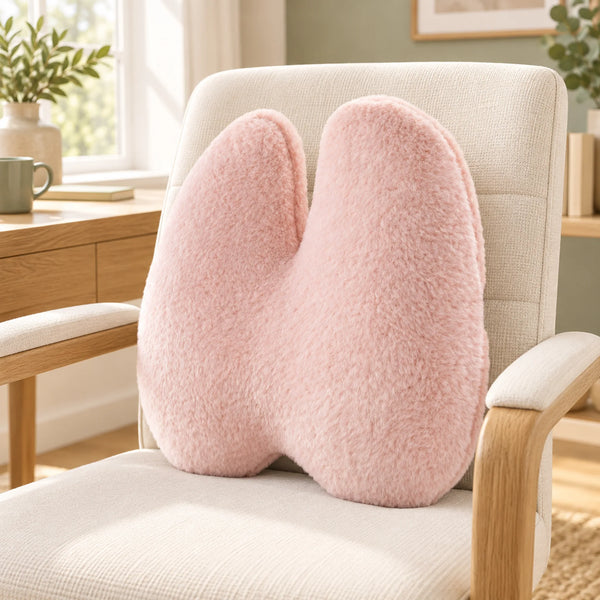 Butterfly Lumbar Support Pillow