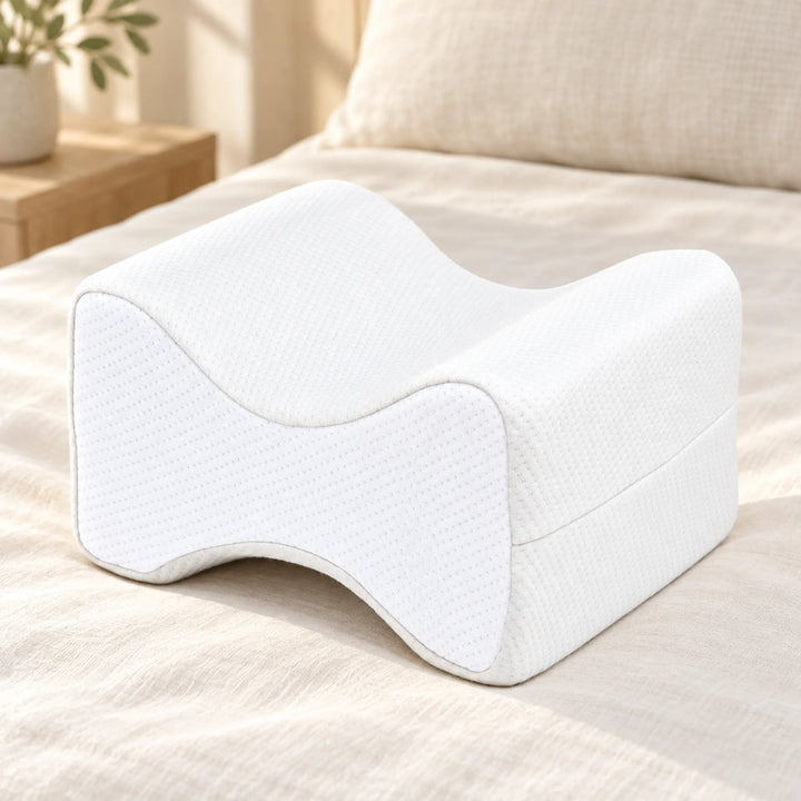 Contoured Side-Sleeper Knee Pillow