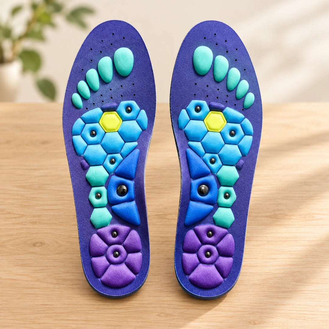 Textured Massage Insoles