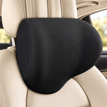 Contoured Car Neck & Lumbar Cushions